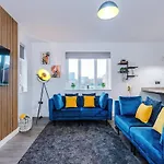 Luxury 2 Bed Close To Coop Etihad And Centre Appartement Manchester