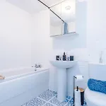 公寓 The Salford Luxe - Chic & Modern 2-bed Living - Business & Leisure By Parydise 曼彻斯特