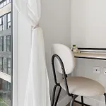 Lux 2bd, Free Parking & Wifi, Near Mcr Center And Media Apartmán Manchester
