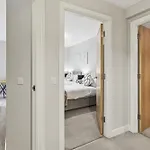 Lux 2bd, Free Parking & Wifi, Near Mcr Center And Media Manchester
