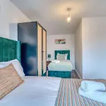 Appartement The Trafford Centre - View - Close To Airport - Sleeps 6