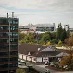 Апартаменты 2 Bedroom - Old Trafford - Balcony - Free Parking