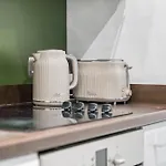 2-bed Apt-sleeps 5-long Stays-oxford St * Манчестер