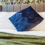 2-bed Apt-sleeps 5-long Stays-oxford St Apartmán *