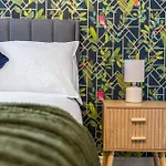 Apartmán 2-bed Apt-sleeps 5-long Stays-oxford St Manchester