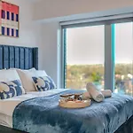 Appartement The Trafford Centre - View - Close To Airport - Sleeps 6 *