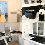 Spacious 4 Bed Maisonette Close To Salford Quays And With Smart Tvs And Netflix Perfect For Families And Contractors Apartment *