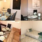 Spacious 4 Bed Maisonette Close To Salford Quays And With Smart Tvs And Netflix Perfect For Families And Contractors Manchester