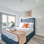 Appartement The Trafford Centre - View - Close To Airport - Sleeps 6 *