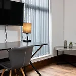 Moon House Location * Manchester