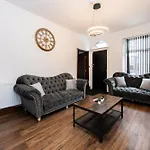 Moon House Location Prázdninový dům