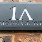 Moon House Location * Manchester