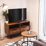 Staycay - Modern 1-bed In Centre アパート