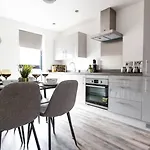 Staycay - Modern 1-bed In Centre *