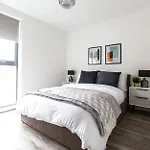 Apartmán The Interchange - 2-bed - Brand New - *