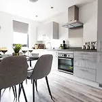 Apartmán The Interchange - 2-bed - Brand New - *