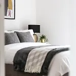 Apartmán The Interchange - 2-bed - Brand New - Manchester