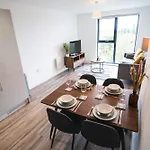 The Interchange - 2-bed - Brand New - * マンチェスター