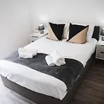 Apartmán The Interchange - 2-bed - Brand New - Manchester