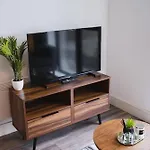 Apartmán The Interchange - 2-bed - Brand New -