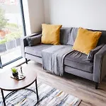 Apartmán The Interchange - 2-bed - Brand New - Manchester