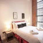 Apartmán The Morganite Manchester