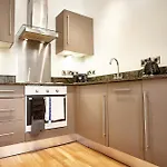 The Morganite Apartmán Manchester
