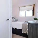 Apartmán Modern Spacious Sleeps 5 Free High-speed Wi-fi Manchester