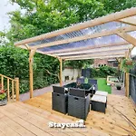 Spacious 5br In Leafy Withington - 19677 * Manchester