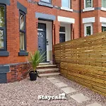 Spacious 5br In Leafy Withington Дом отдыха *