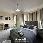 度假居 Spacious 5br In Leafy Withington 曼彻斯特
