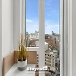 Apartmán Spectacular Balcony View In Cit… - 19611