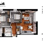 Apartmán Spectacular Balcony View In Cit… - 19611 *