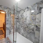 Near Old Trafford Modern 4br House For 7 Guests Prázdninový dům Manchester