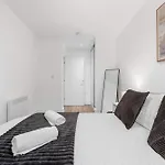 アパート Modern 2br In M5, Man United Stadium, And Mediacity *