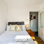 Hébergement de vacances 5br Jacuzzi, Garden & Parking Manchester