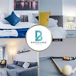 Prázdninový dům Fun & Spacious 3bed L Pool Table & Pingpong Table