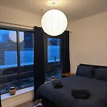 Апартаменты Luxury Penthouse Skyline Views Манчестер