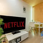 Duplex - Balcony - Roof Terrace - Parking Manchester