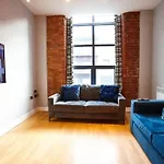 The Diamond Apartmán Manchester