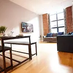 Apartmán The Diamond Manchester