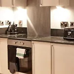 Apartmán The Diamond Manchester