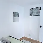 בית נופש 2br House With Free Parking & Garden - Sleeps 4 - Near Centre & Old Trafford *