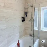 2br House With Free Parking & Garden - Sleeps 4 - Near Centre & Old Trafford * מנצ'סטר