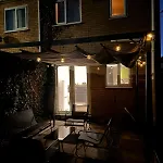 2br House With Free Parking & Garden - Sleeps 4 - Near Centre & Old Trafford * מנצ'סטר