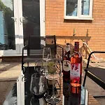 2Br House With Free Parking & Garden - Sleeps 4 - Near City Centre & Old Trafford