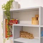 Modern Townhouse-free Parking-game Room-w-ifi