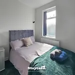 Nyaraló Selvedge Hideout 5Min To City With Street… - 20031 Manchester