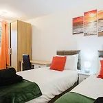 Ancoats Eden - Free Parking - 2 Bath - 3 Bedroom - Centre Manchester