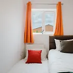 Villa Ancoats Eden - Free Parking - 2 Bath - 3 Bedroom - Centre Manchester